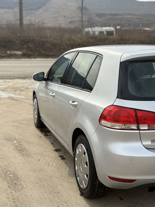 VW Golf 6, 1.6 TDI , 2011