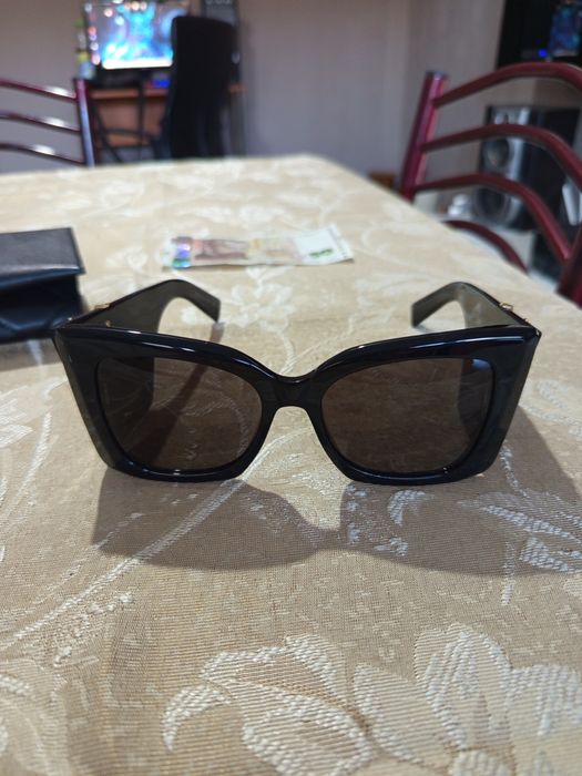 Оригинални Дамски очила Модел Saint Laurent SL M119 BLAZE 001