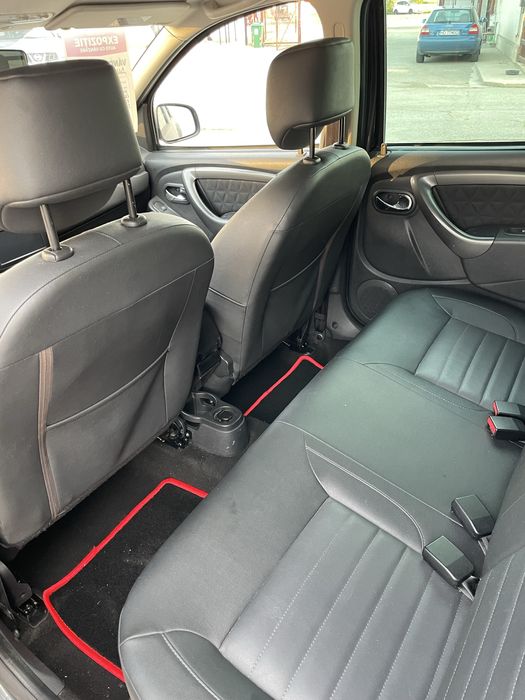 Dacia Duster Prestige benzina an fab 2015 euro 5 inport germania