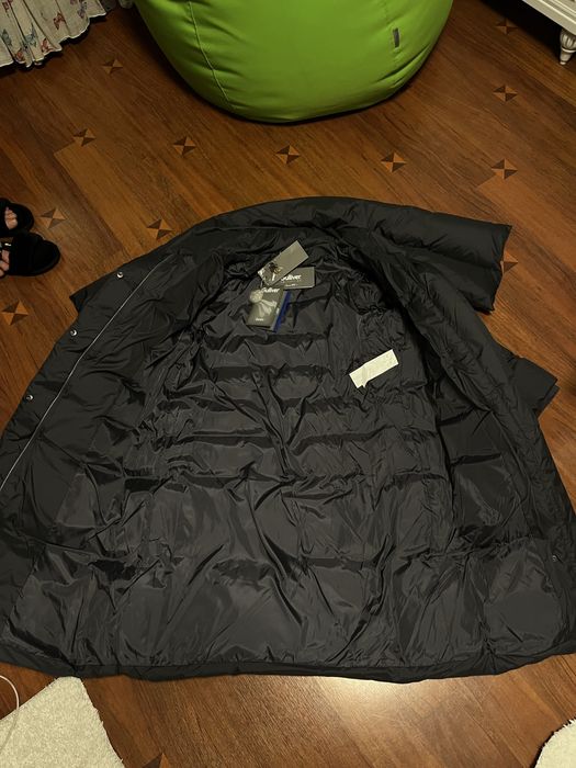 Супер Зимно яке с пух GULLIVER-158 см-13,14г