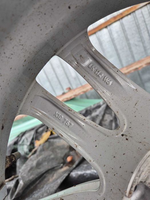 Roti Jante Anvelope de IARNA - 225/55/17 5x112 17'' OE BMW Seria 5 G30