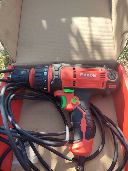 Șurubelniță electrica cu fir 300wPanzer