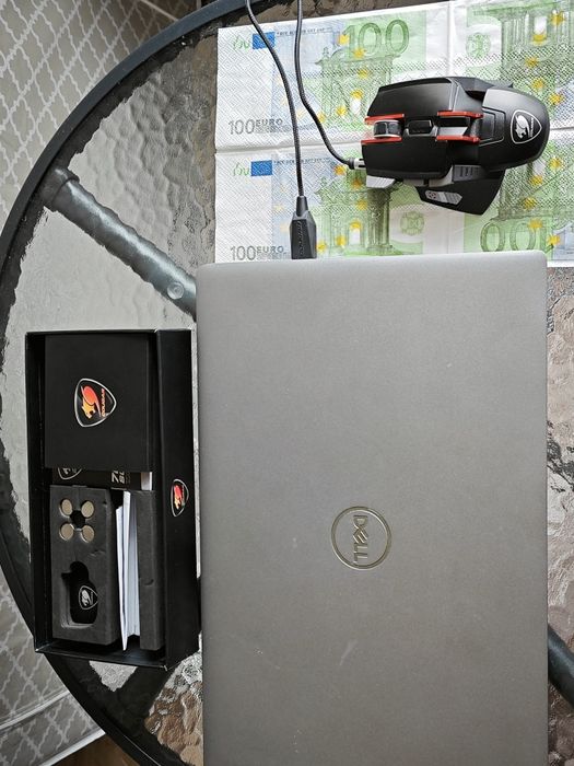 Геймърска мишка COUGAR