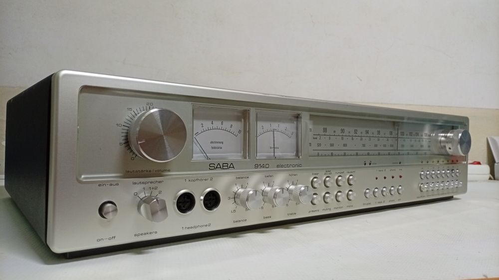 SABA  9140 defect