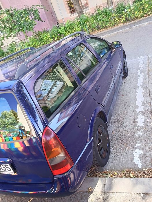 OPEL Astra 2003 — imagine 3