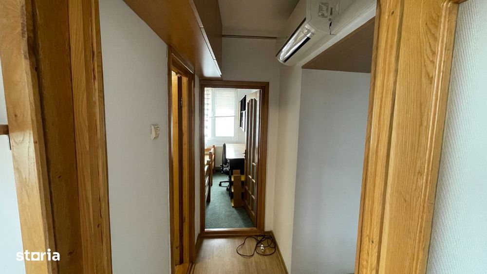 4 camere , etaj 3 ,C.A.Rosetti