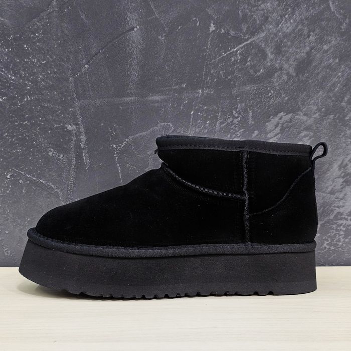 Ugg ultra mini platform Black
