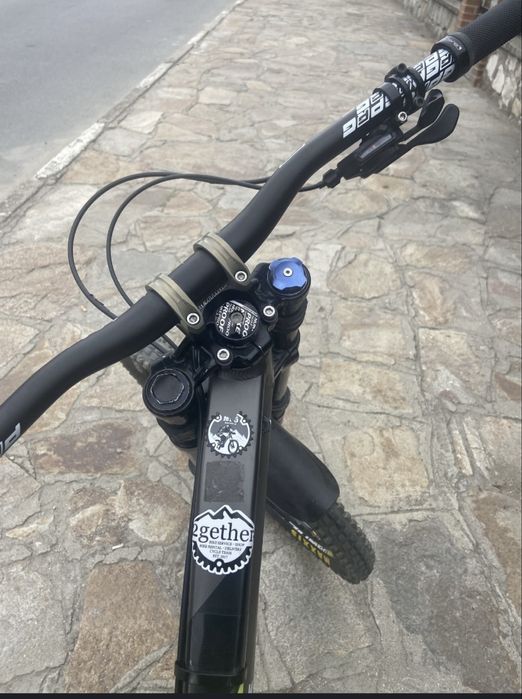 Vitus dominer 2018 M