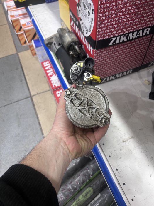 Стартер Volkswagen Crafter