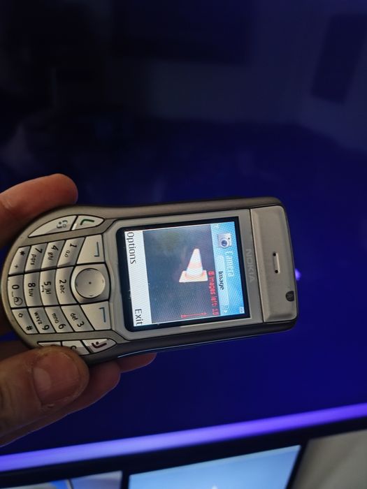 Nokia 6630  ( decodat, aproape impecabil)