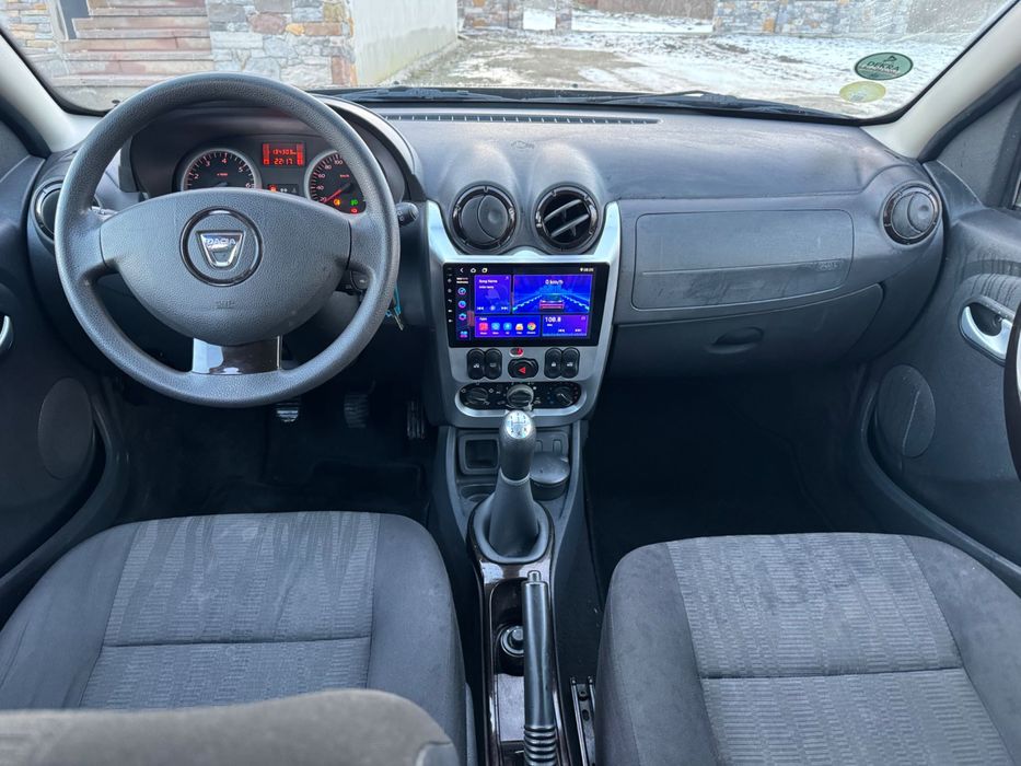 Dacia duster 1.6 benzina