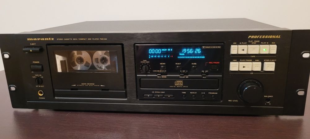 Marantz pmd350 perfect funcțional