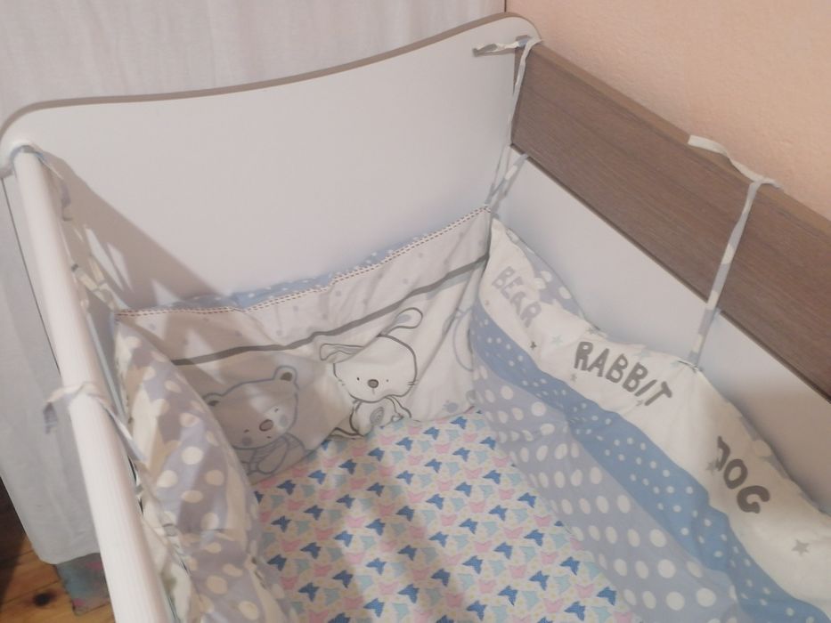 Обиколник за бебешко/детско легло