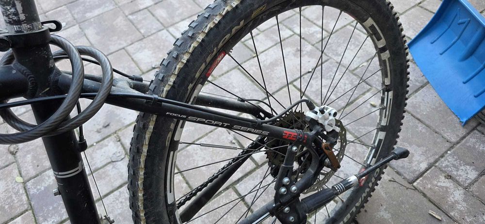 Vand bicigleta MTB Focus Fire Edge marime M