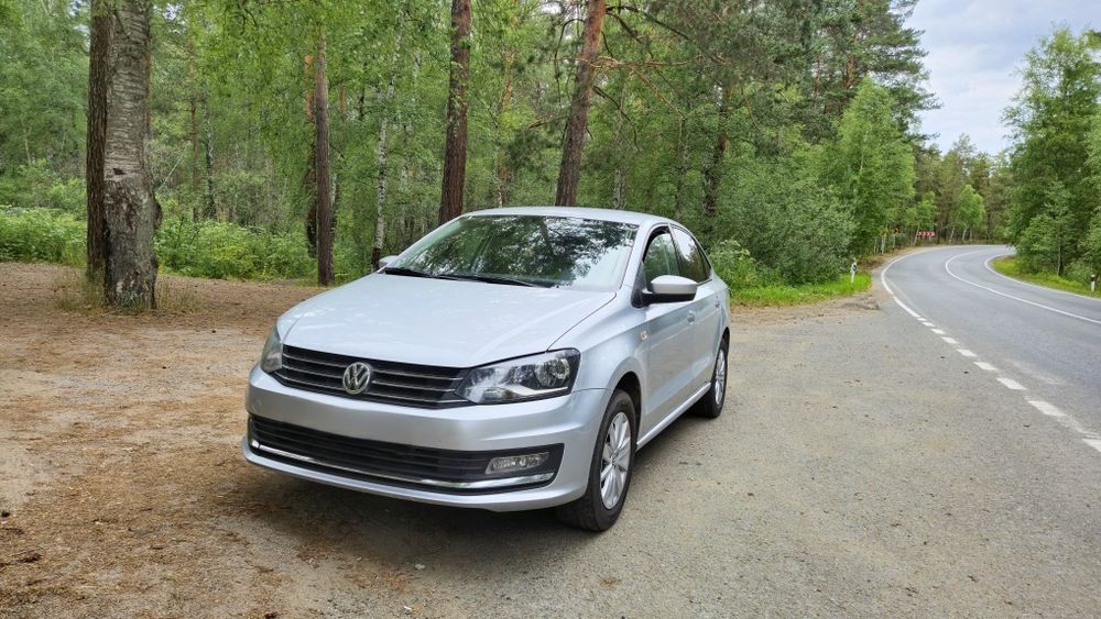 Продам volkswagen polo