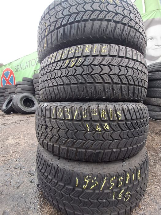 4 anvelope iarna 195/55r16 Debica Montaj Gratuit