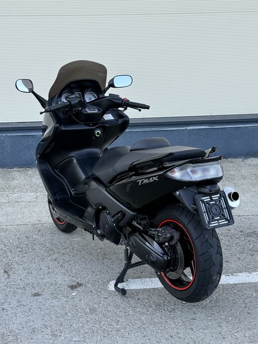 Yamaha T-Max 500 Injectie / ABS / 27.000km! A2