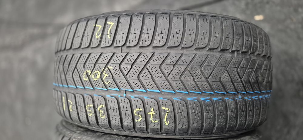 275 35 21 Pirelli iarnă
