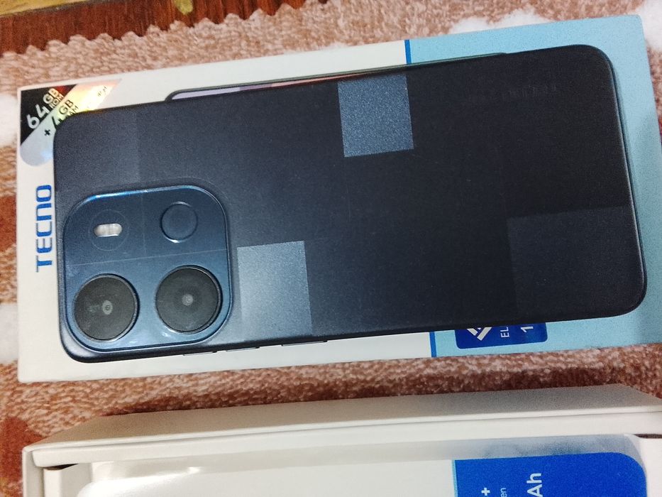 Продается смартфон Tecno POP7