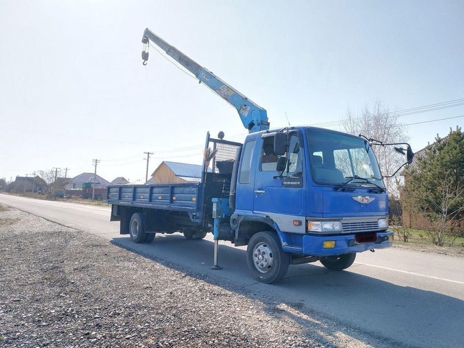 Услуги манипулятора