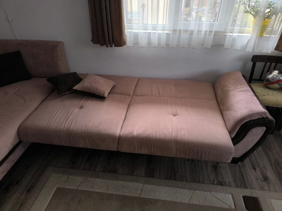 Ъглов диван 3.00м х 1.7м