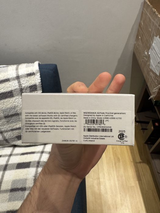 Casti generatia pro 2 bluetooth