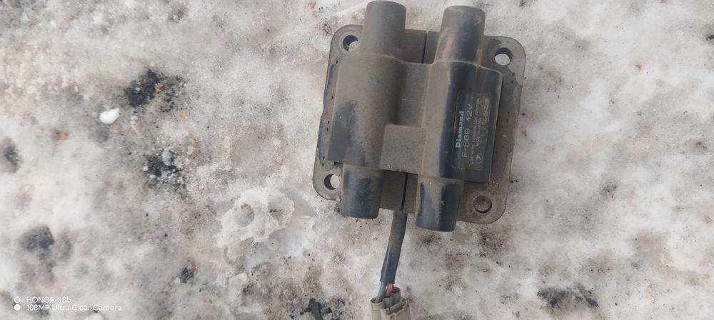 Субару Форестер  зпч