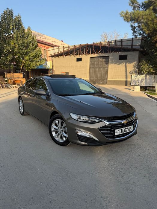 Malibu 2 Zevs родная краска
