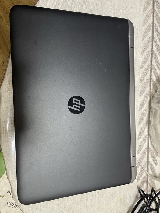 Ноутбук HP Probook 470 g3