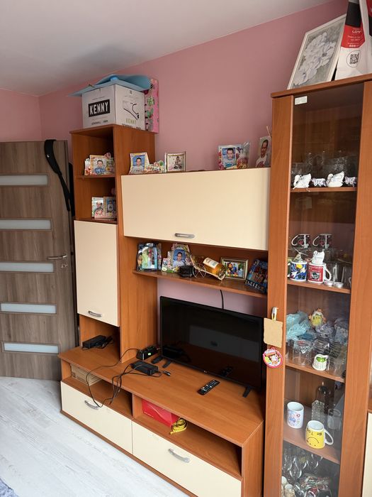 Холна секция/кафява