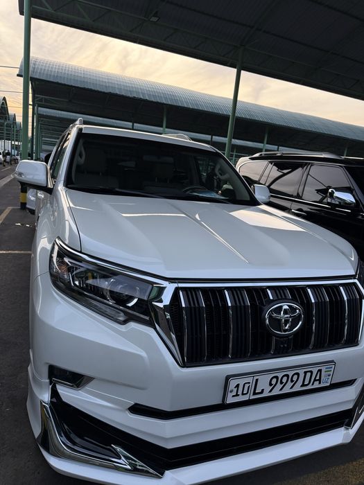 Land Crusier Prado 2023