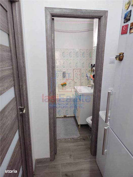 Mircea Cel Batran apartament cu 2 camere  liber