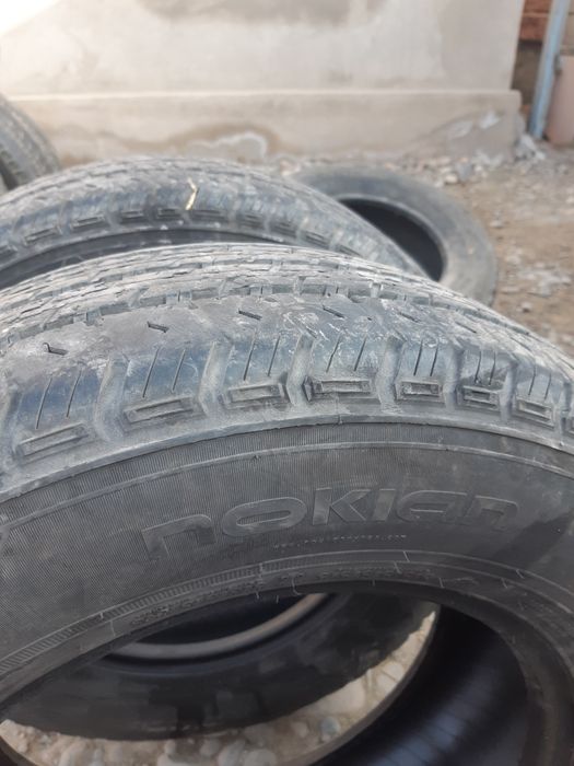 Резина 235/65/16С цешка спринтер лето