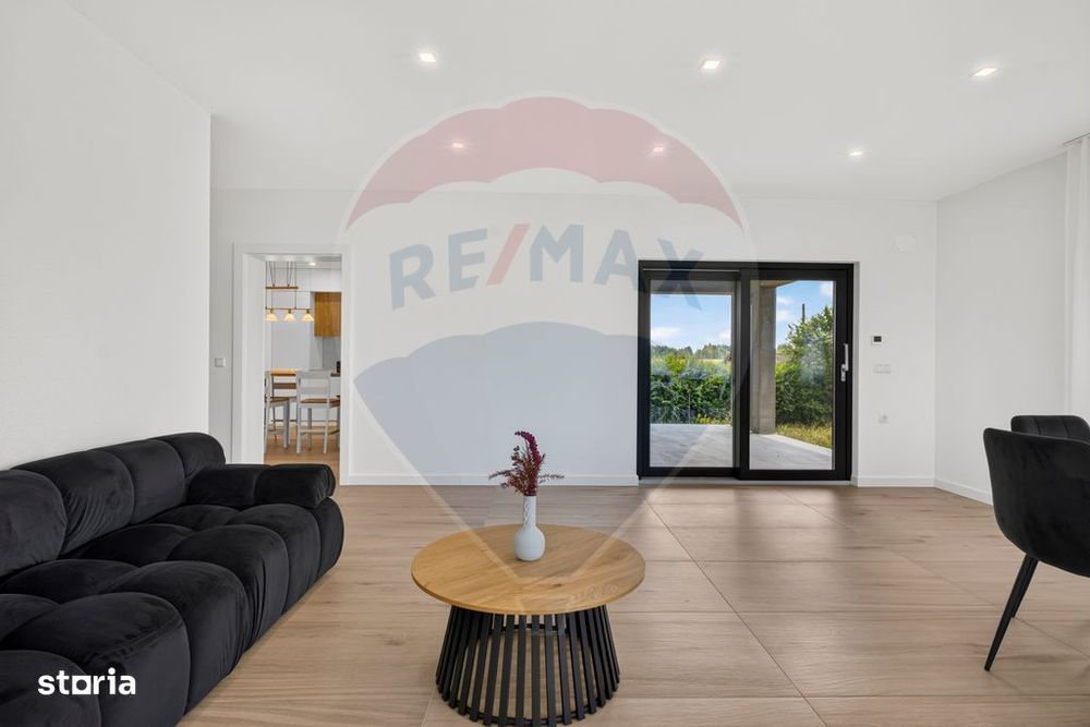 Casă Modernă 2022 | 5 Camere | Fântânele