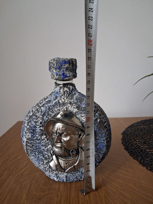 Sticla decorativa pentru bauturi