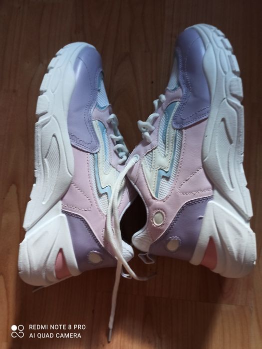 Pantofi sport dama Sinsay masura 41