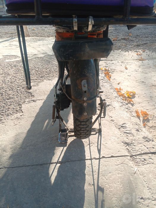Skuter 2ta bateryasi bn srojna pul