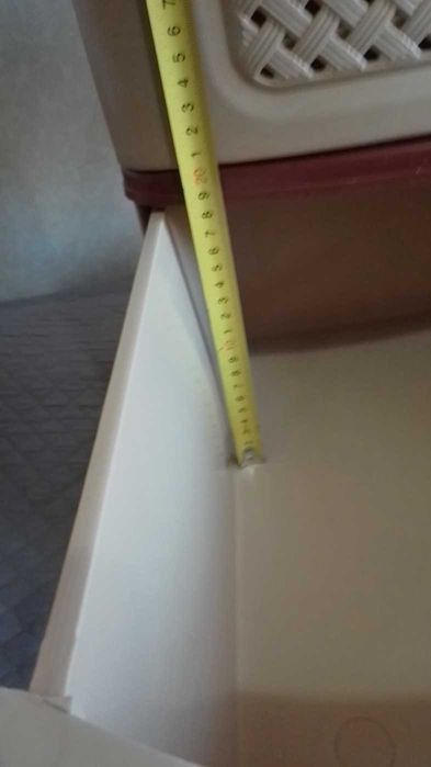 Шкаф пластмасов за съхранение