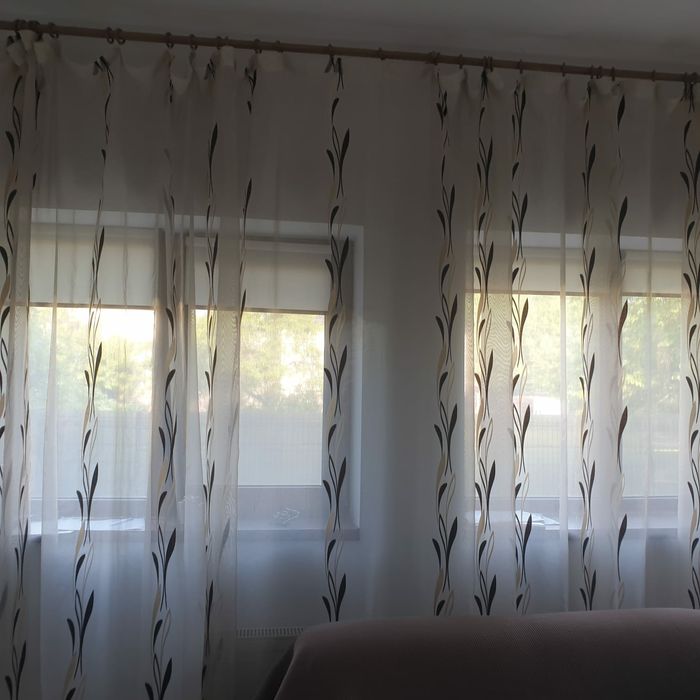 Perdele petru living