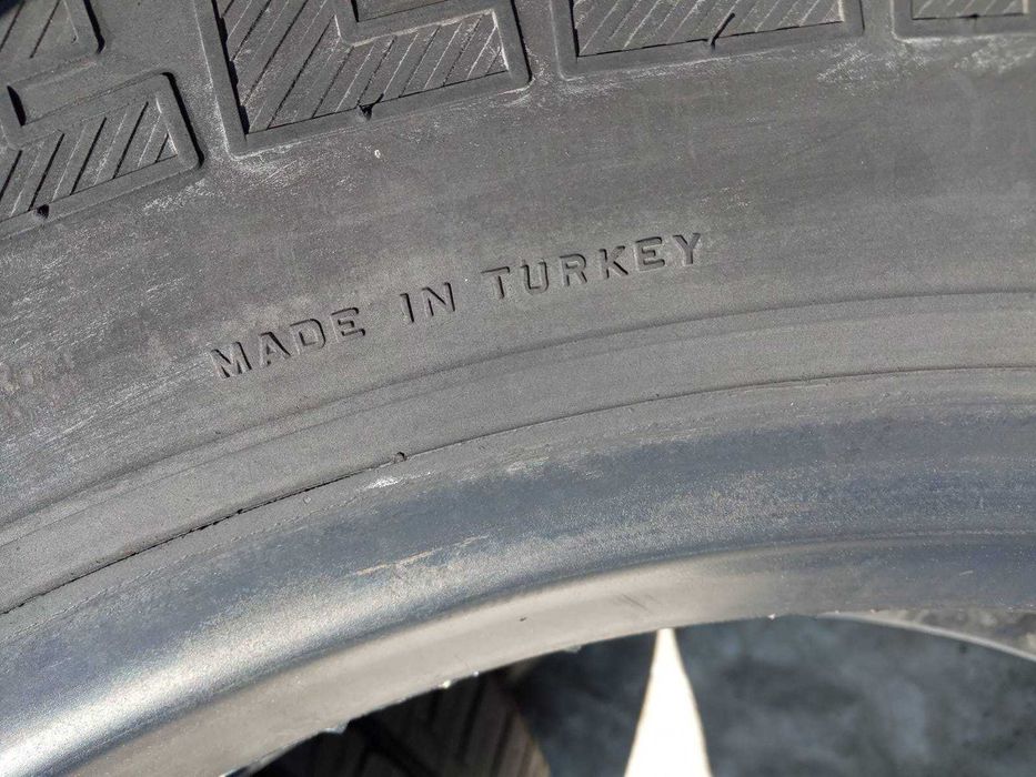 1 Нова тежкотоварна гума 265/70R19.5 Pirelli FH55 140/138M