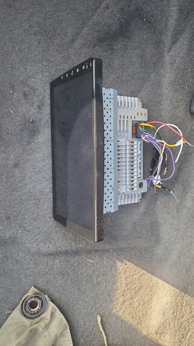 Андроид магнитола