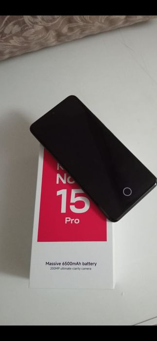 Redmi note  15 pro