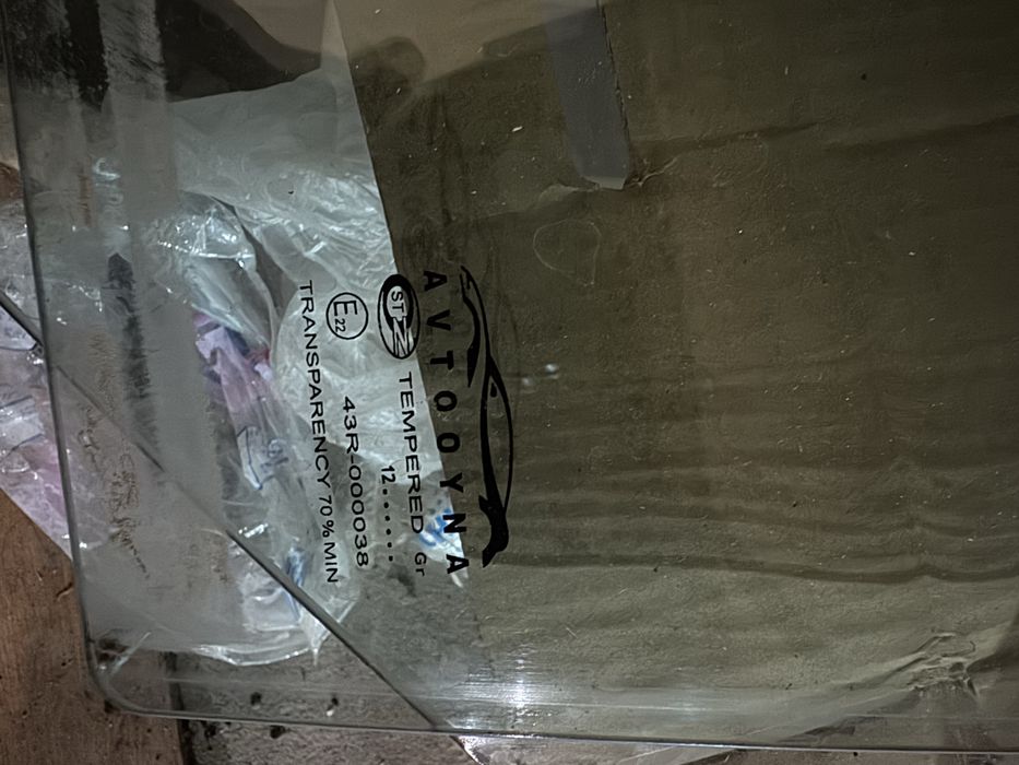 Задние лобовое и салонные стекла ласетти 2012