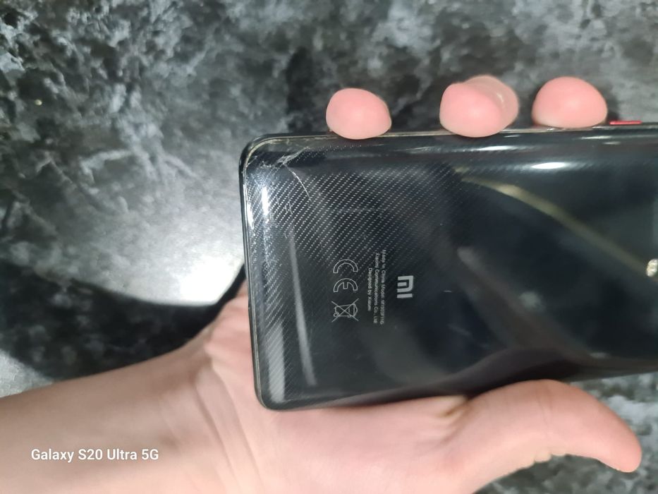 Mi 9t pro на 128гб