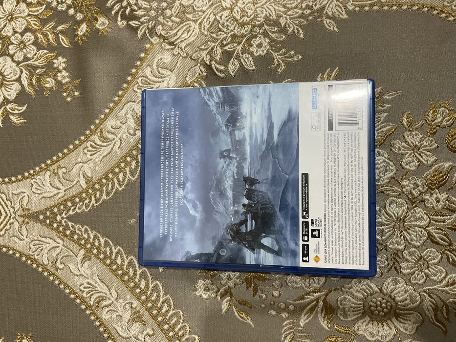 Good of war рагнарек ps5