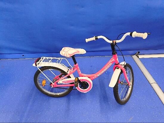 Scirocco roz - produs resigilat - (SecondHand) Decathlon