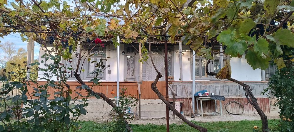 Casa+teren de vânzare