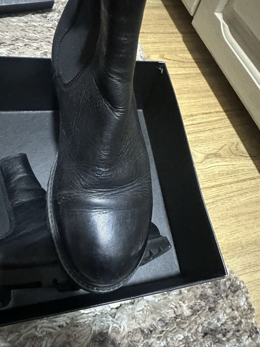 Ghete piele barbatesti