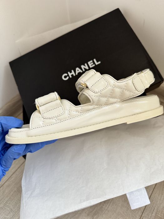 Сандали Chanel 38 номер