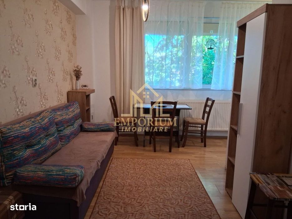 2 camere semidecomandate, Borhanci, zona Annabella, Bocskai Istvan